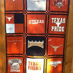 Texas Pride Quilt Blanket Lv01  Quilt